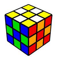 Visual Cube By Dvaultz On Deviantart - Geometric Picture Collection - HD Quality