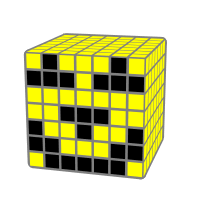 Visual Cube By Dvaultz On Deviantart - Elegant Ultra HD Gradient Images | Free Download