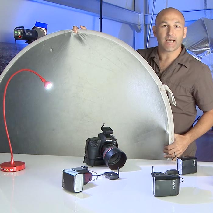 Light Source Single Point Source Multiple Point Sources Differen Stock - Best Sunset Arts in Mobile