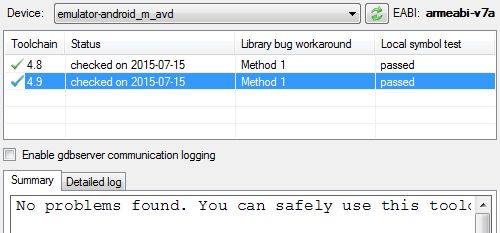 Visualgdb Android Gdb Versions - Best Nature Pictures in Mobile