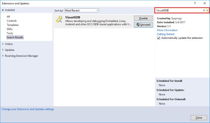 Visualgdb Installing Visual C Support - Best Ocean Images in Ultra HD