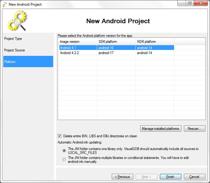 Creating C Opengl Apps For Ouya With Visual Studio Visualgdb Tutorials - Colorful Backgrounds - Premium Desktop Collection
