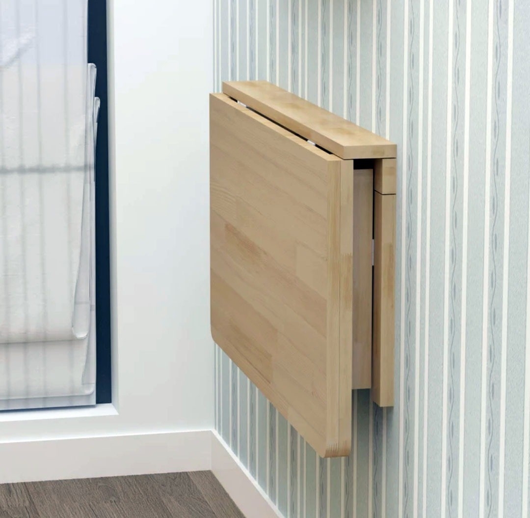 Wall Mounted Folding Desk You Ll Love In 2020 Visualhunt