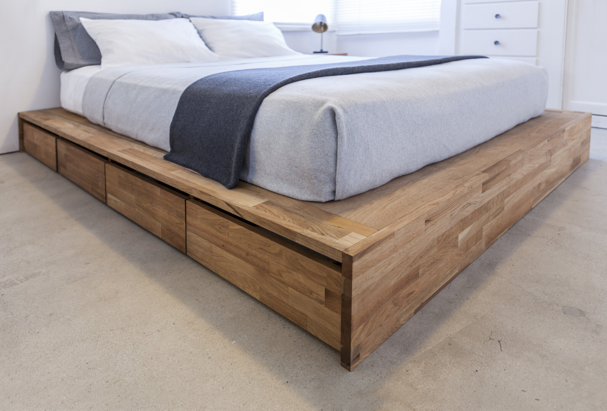 Bed With Storage Underneath You Ll Love In 2020 Visualhunt