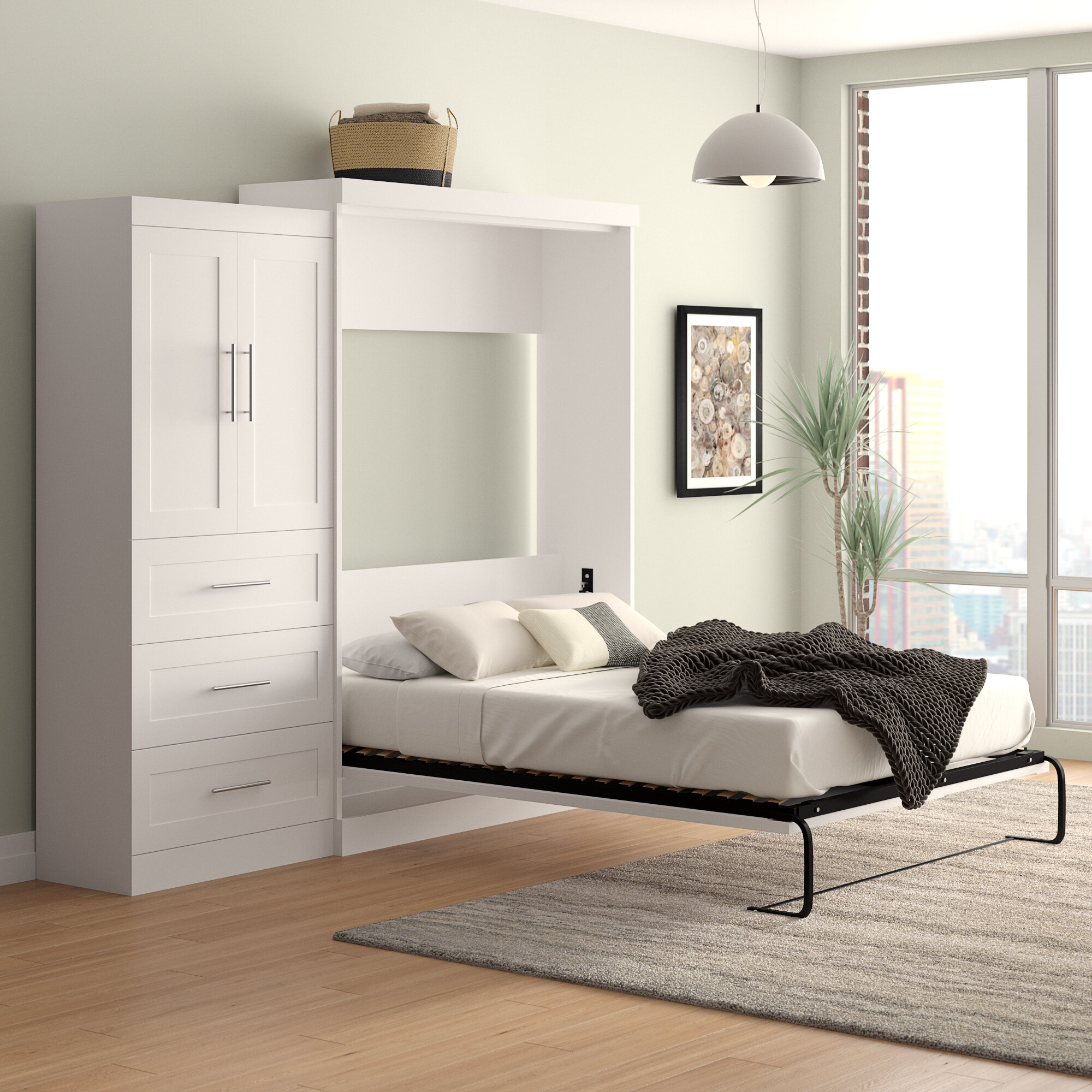 Temporary flooring explained · floor covering options for renters · peel and stick carpet tiles · peel and stick vinyl flooring · vinyl sheets. 8 Things You Should Know When Buying A Murphy Bed With