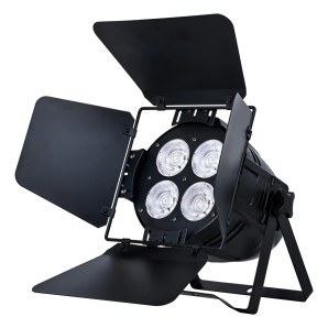 Refletor COB 400w Com Bandoor Vorlane