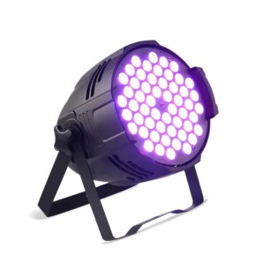 Canhão 54 Leds RGB VL 54-3N1