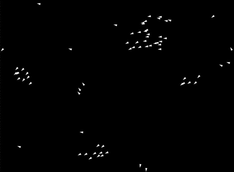 Github Mathisg Ui Vicsek Model Vpython Here A Simple Code To - Download Artistic Landscape Photo | 8K