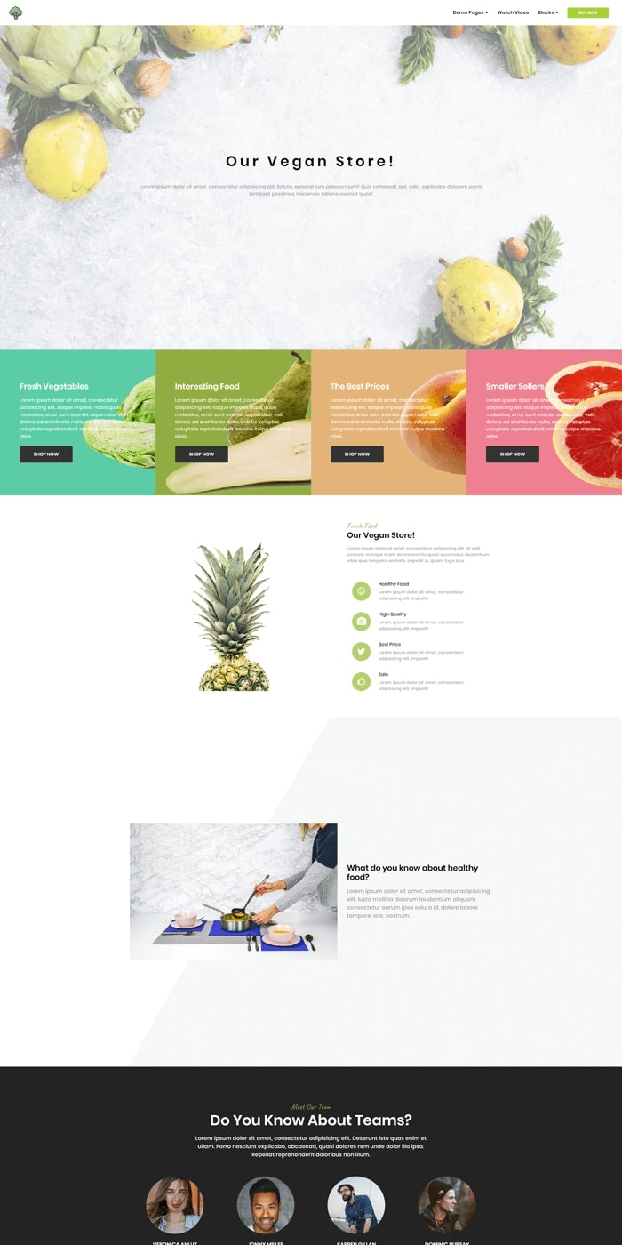 30 Best Mindblowing Free Website Design Templates List Try Now