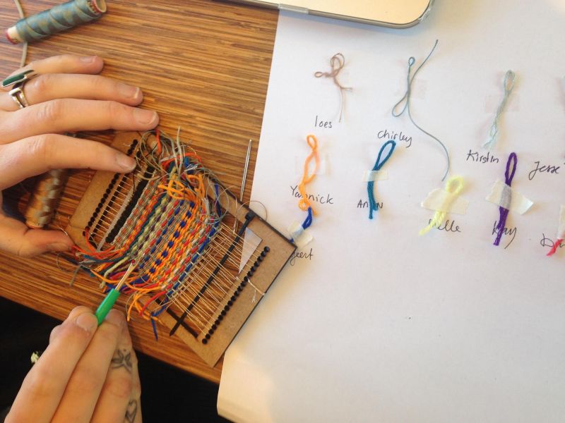 Slow Ai Visual Methodologies Collective - Best Light Textures in Mobile