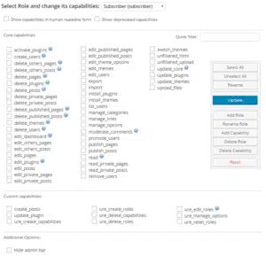 2 Easy Ways To Create Wordpress Custom User Roles Code Rex - Best Dark Arts in 4K
