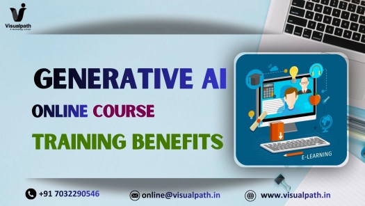 Generative AI Online Course: Training Benefits