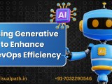 Using Generative Ai To Enhance Devops Efficiency