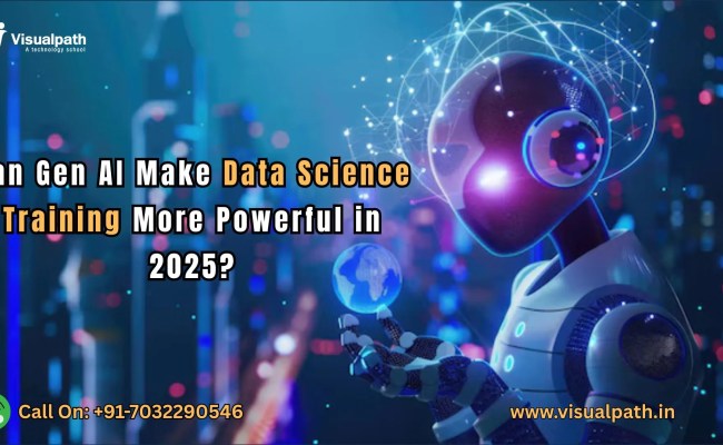Can Gen AI Make Data Science Training More Powerful In 2025? - Best ...