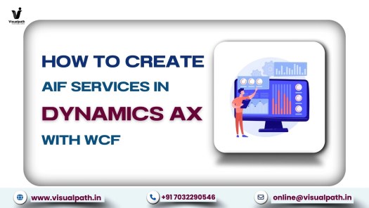 How to Create AIF Services in Dynamics AX with WCF