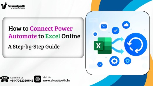 How to Connect Power Automate to Excel Online: A Step-by-Step Guide