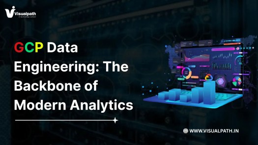 GCP Data Engineering: The Backbone of Modern Analytics