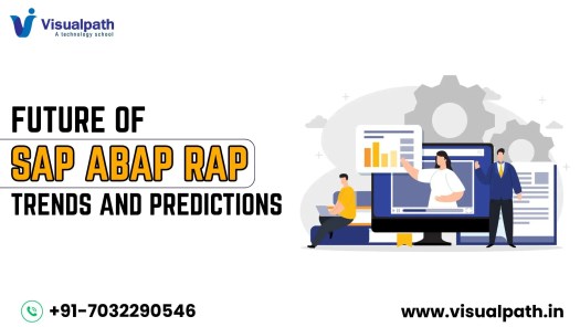 Future of SAP ABAP RAP: Trends and Predictions