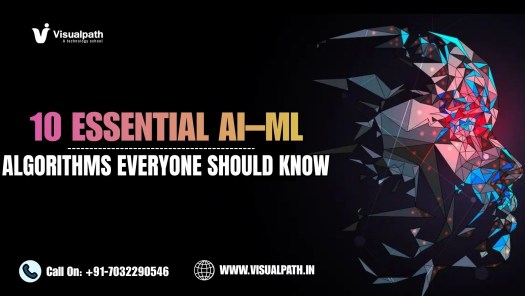 10 Essential AI–ML Algorithms Everyone Should Know