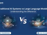 Differences Between Large Language Models And Traditional Ai Best