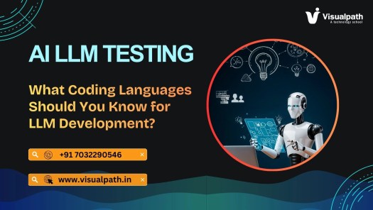 What Coding Languages Should You Know for LLM Development