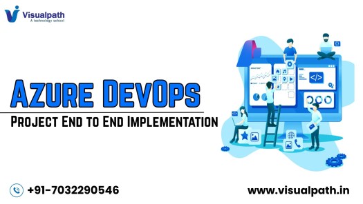 Azure DevOps Project End to End Implementation