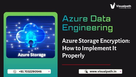 Azure Storage Encryption: How to Implement It Properly