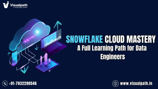 Snowflake Cloud Mastery: A Full Learning Path for Data Engineers
