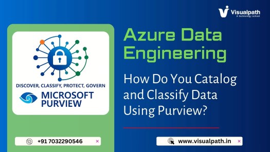 How Do You Catalog and Classify Data Using Purview?