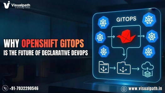 Why OpenShift GitOps Is the Future of Declarative DevOps