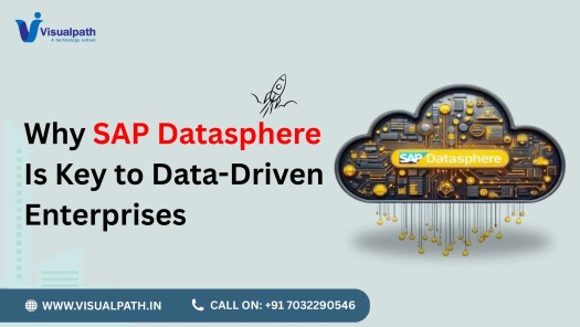 Why SAP Datasphere Is Key to Data-Driven Enterprises
