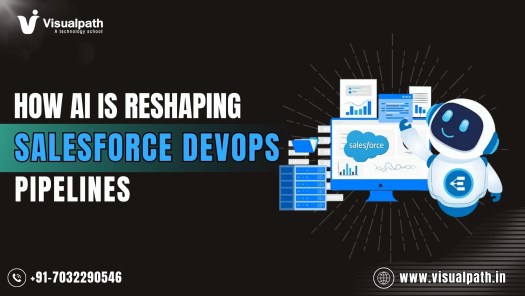 How AI Is Reshaping Salesforce DevOps Pipelines