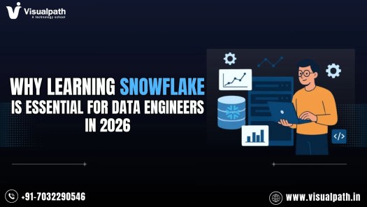 Why Learning Snowflake Is Essential for Data Engineers in 2026