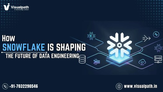 How Snowflake Is Shaping the Future of Data Engineering