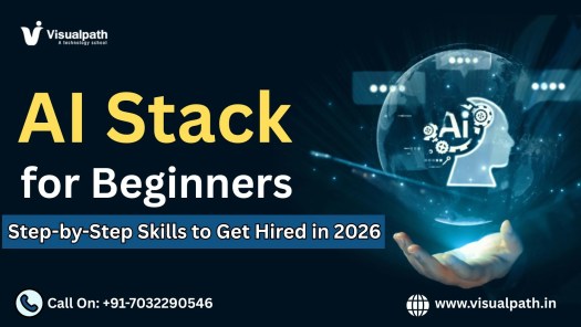 AI Stack for Beginners: Step-by-Step Skills to Get Hired in 2026