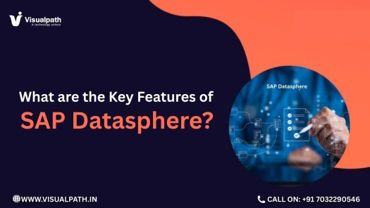 What are the Key Features of SAP Datasphere?