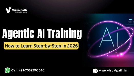 Agentic AI Training: How to Learn Step-by-Step in 2026