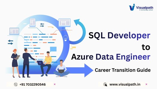 SQL Developer to Azure Data Engineer Career Transition Guide