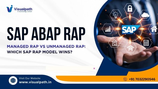 Managed RAP vs Unmanaged RAP Which SAP RAP Model Wins