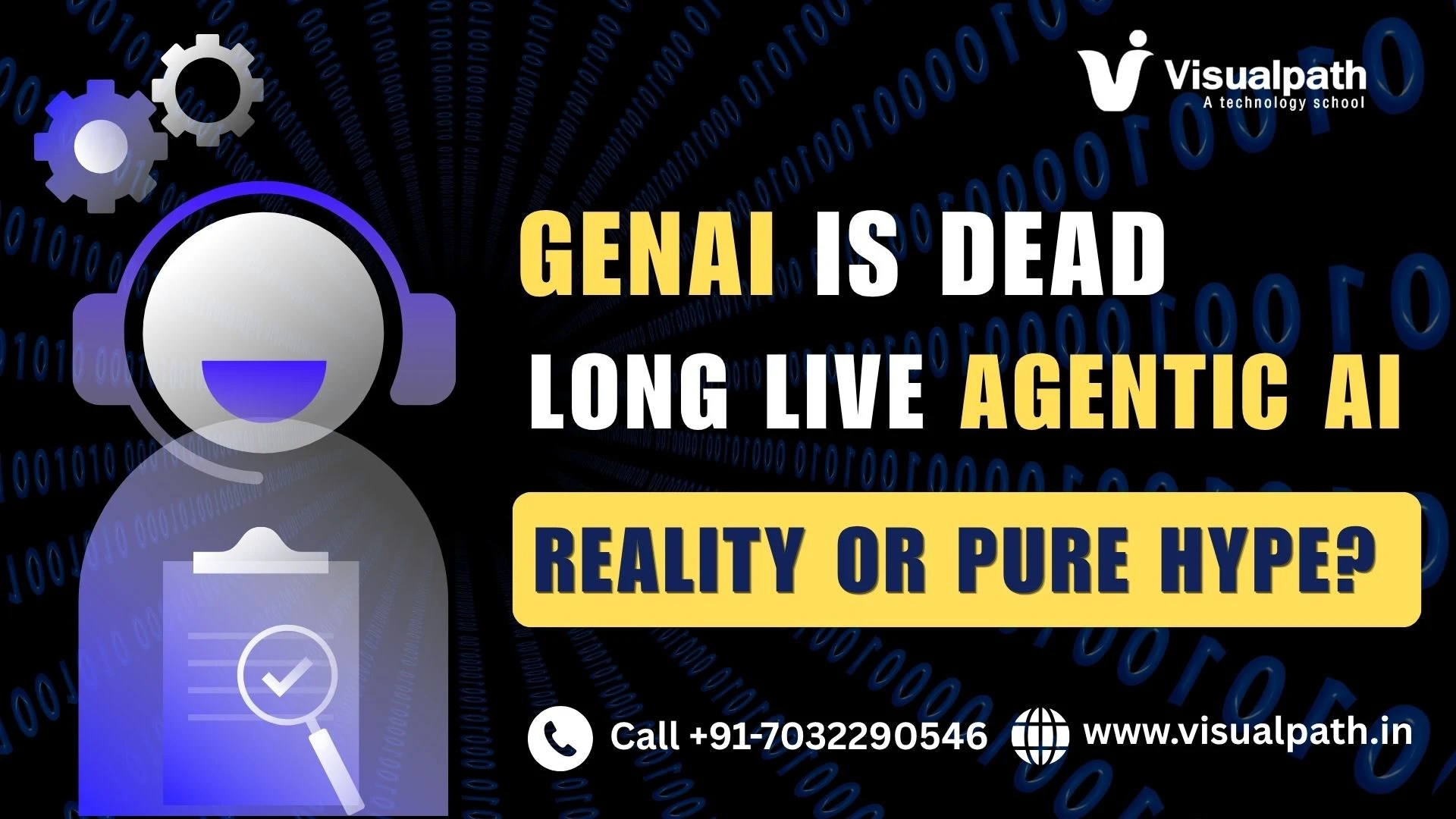 GenAI Is Dead, Long Live Agentic AI: Reality or Pure Hype?