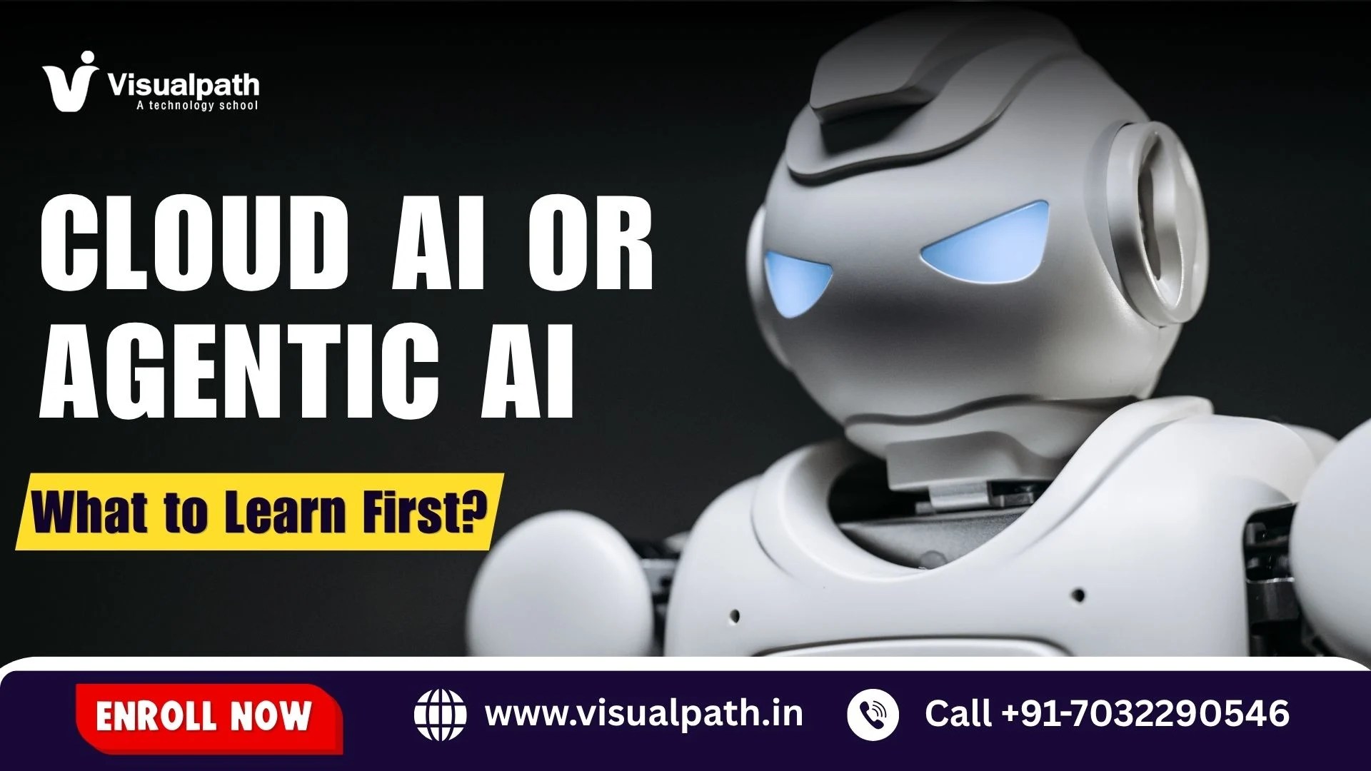 Cloud AI or Agentic AI: Which Should Beginners Learn First?