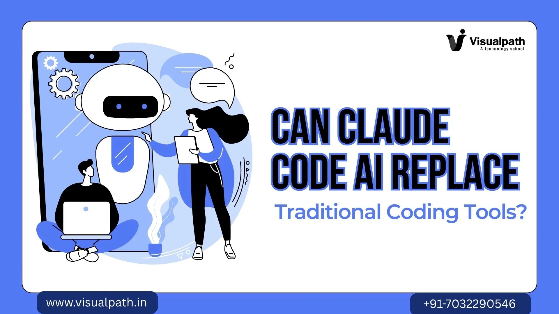 Can Claude Code AI Replace Traditional Coding Tools?