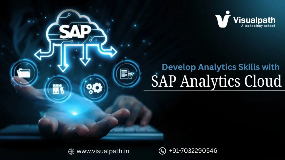 Develop Analytics Skills with SAP Analytics Cloud