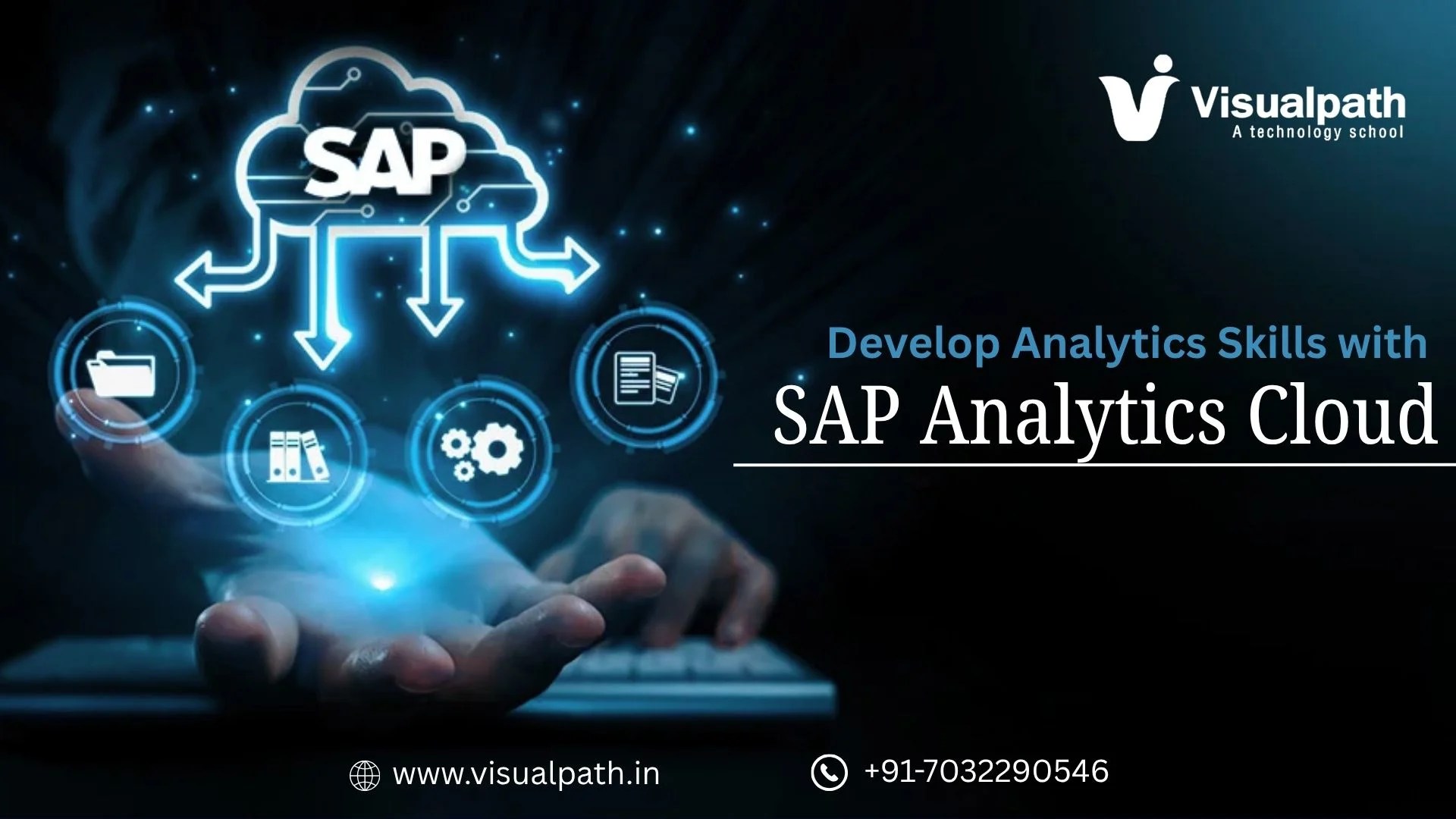 Develop Analytics Skills with SAP Analytics Cloud