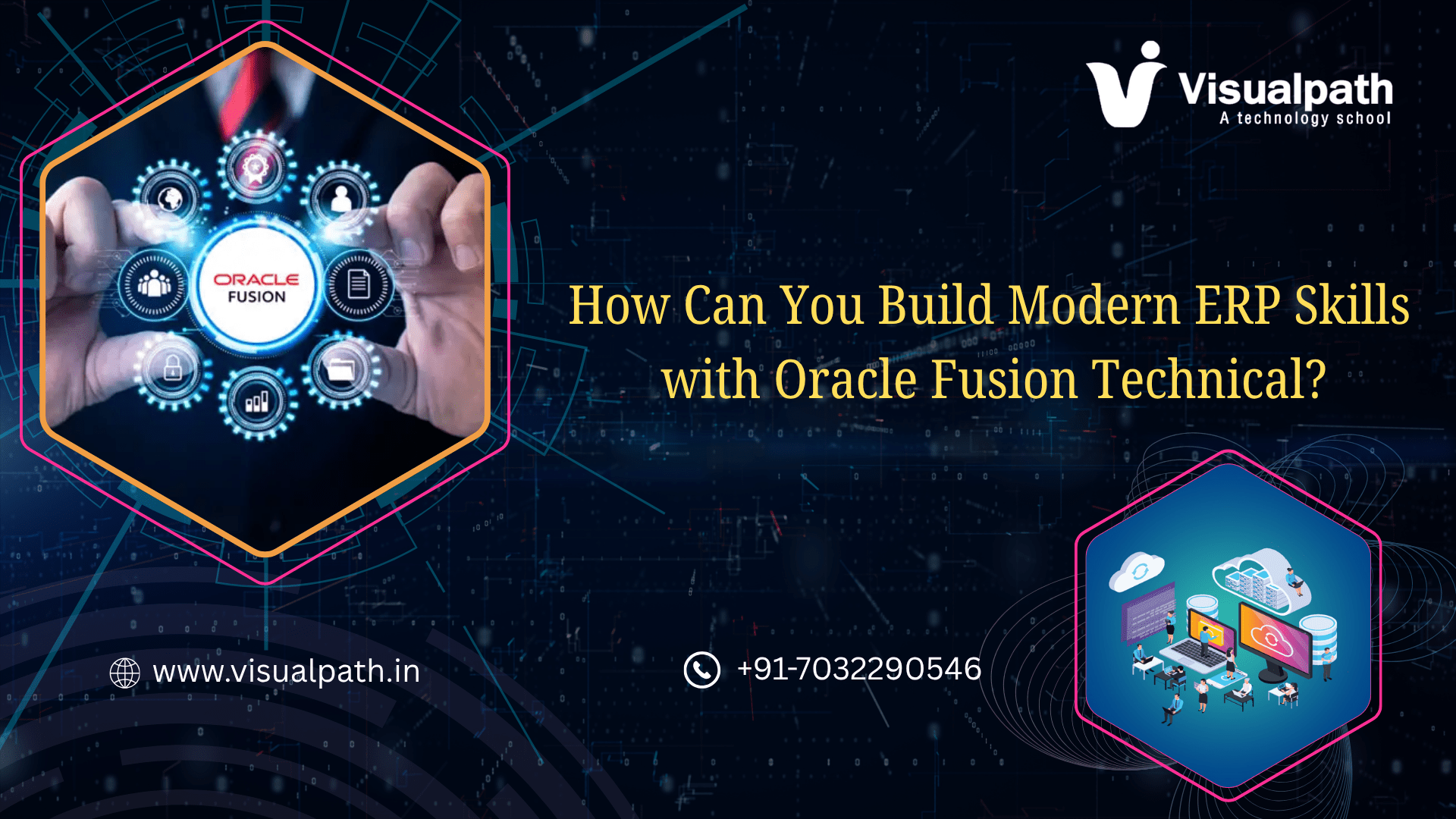 How Can You Build Modern ERP Skills with Oracle Fusion Technical?