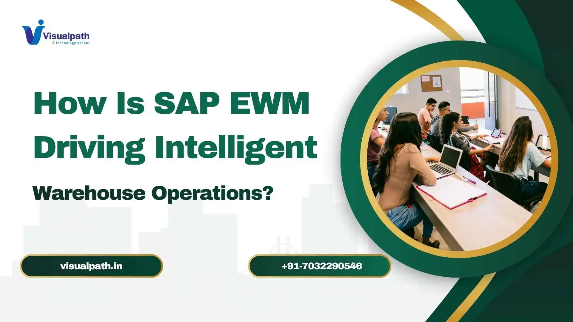 How Is SAP EWM Driving Intelligent Warehouse Operations?