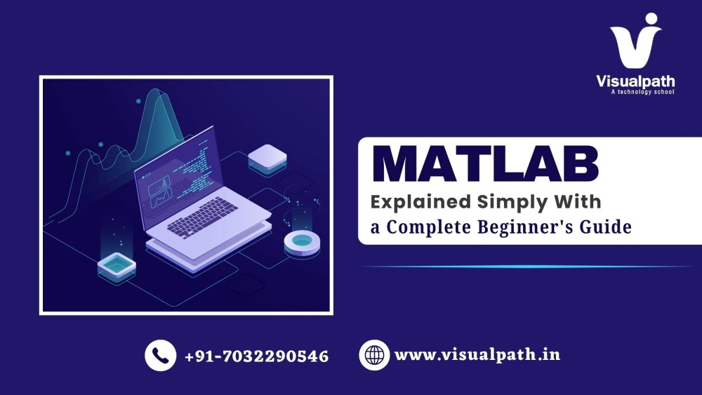 MATLAB Explained Simply With a Complete Beginner's Guide