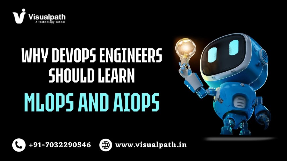 Why DevOps Engineers Should Learn MLOps and AIOps