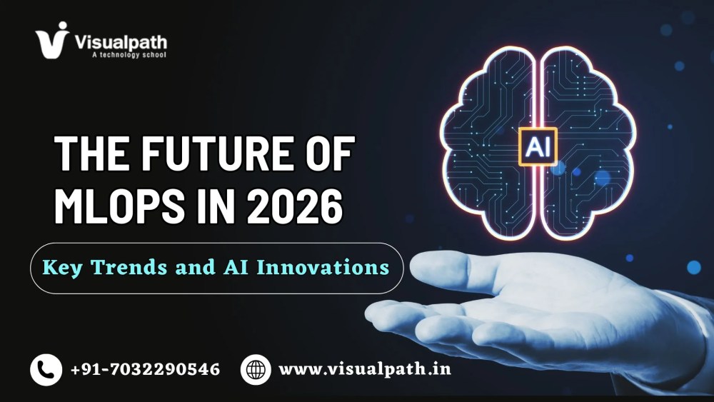 The Future of MLOps in 2026: Key Trends and AI Innovations