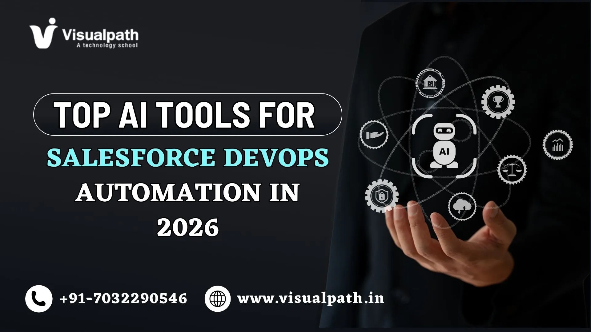 Top AI Tools for Salesforce DevOps Automation in 2026